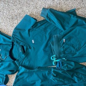 FIGS CARIBBEAN BLUE FIONLITE